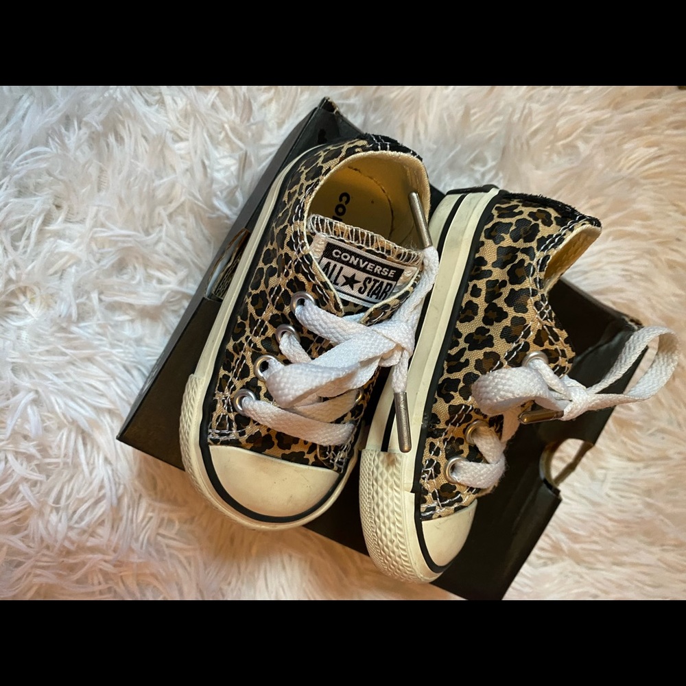 Cheetah vans